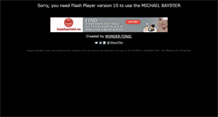 Desktop Screenshot of bayifier.com